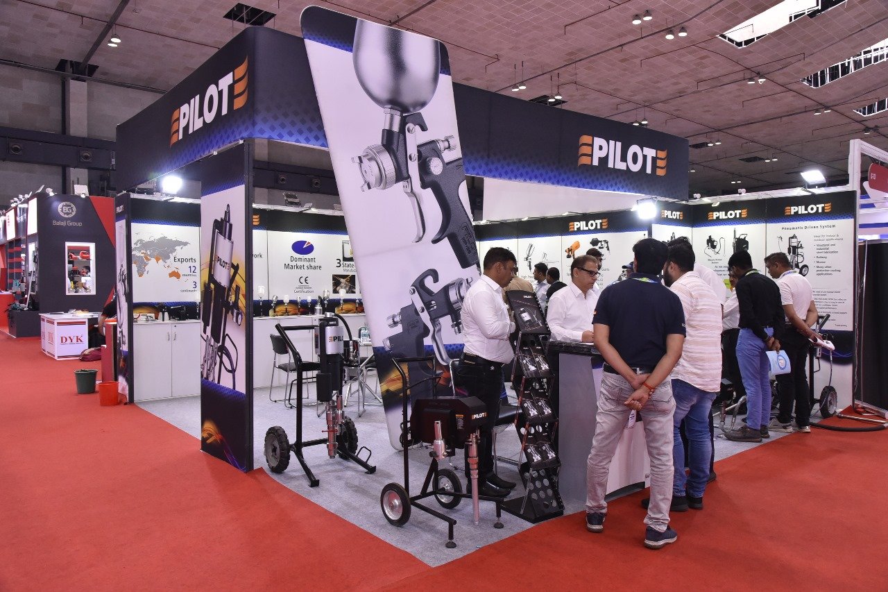 PowerToolEx exhibition floor image 11