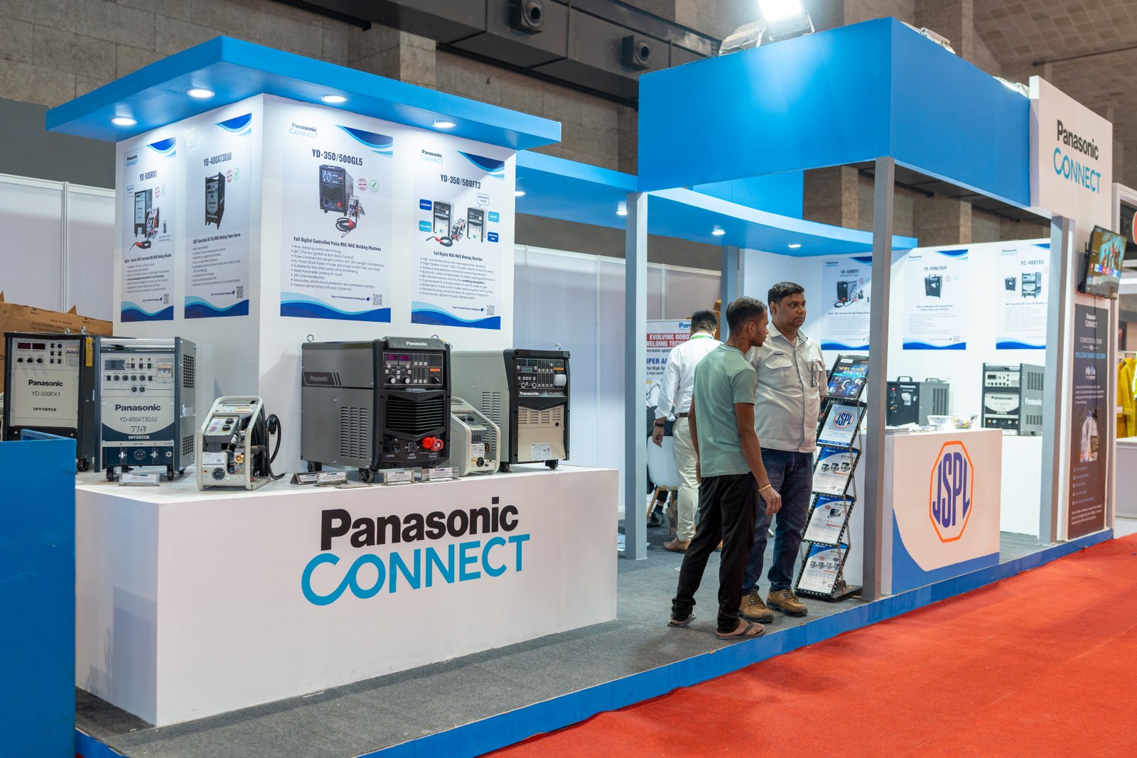 PowerToolEx exhibition floor image 3