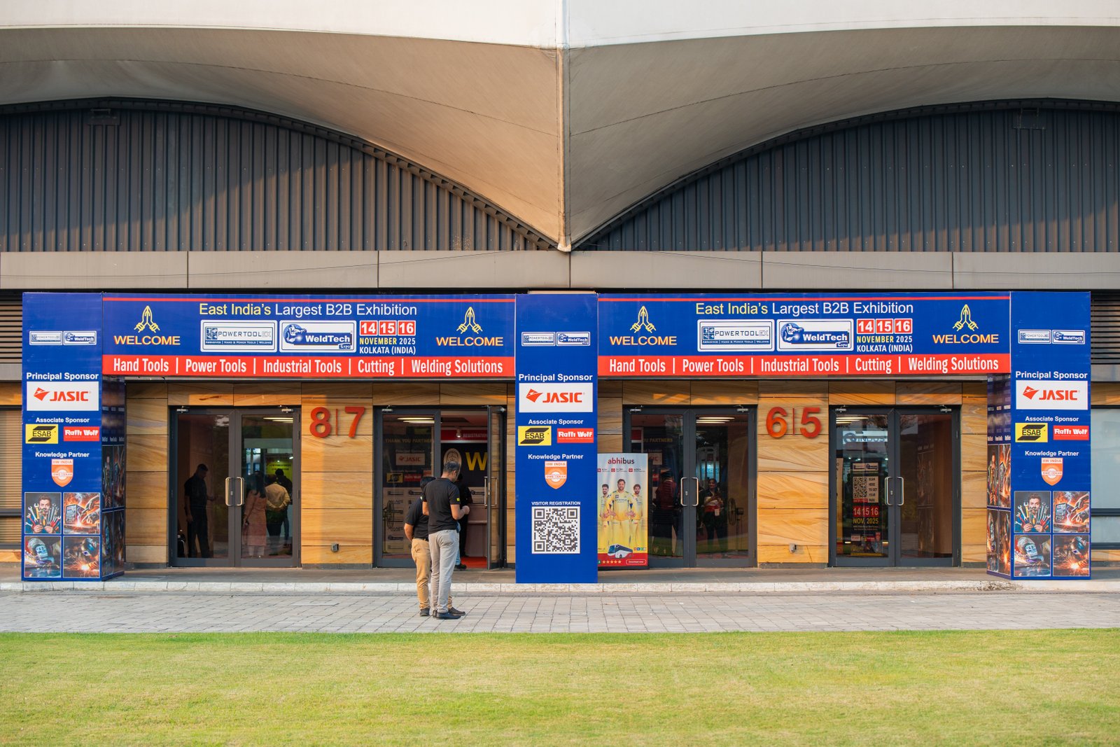 PowerToolEx exhibition floor image 6