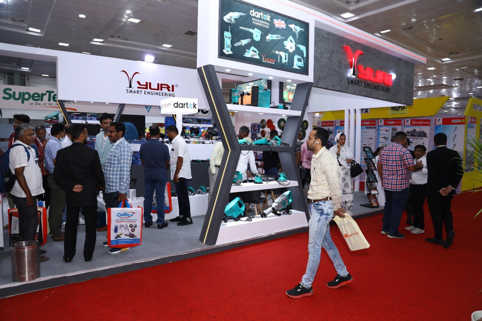 PowerToolEx exhibition floor image 7