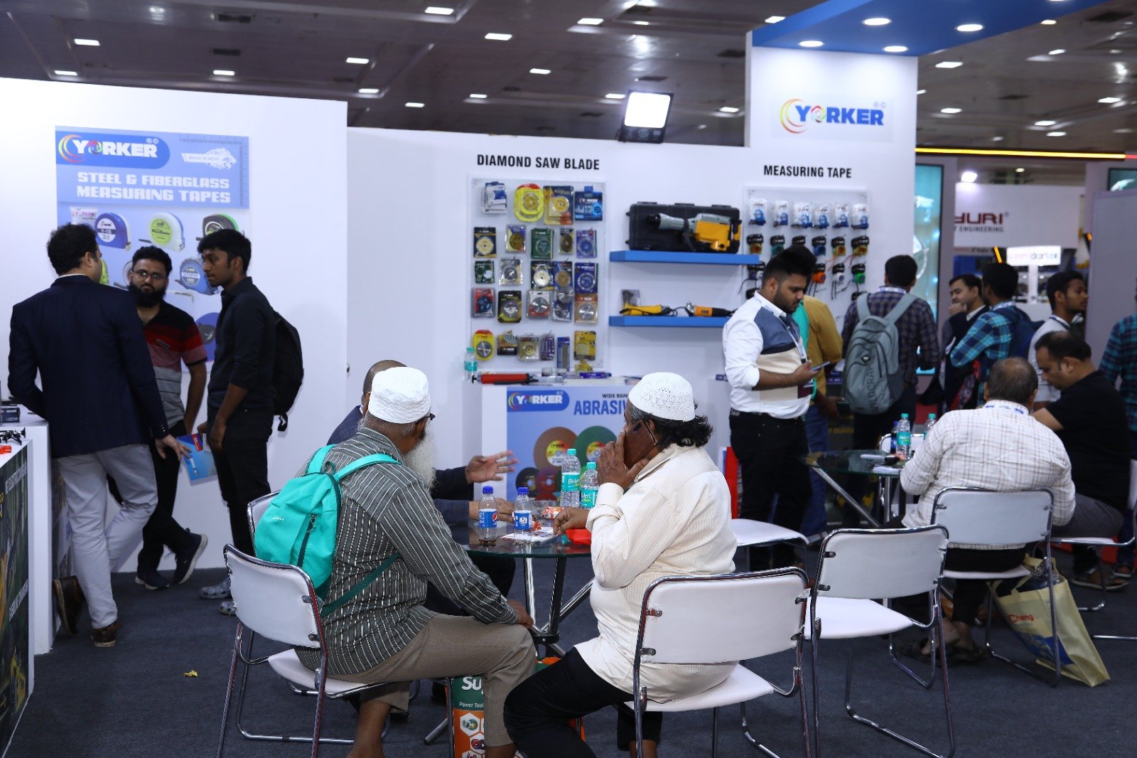 PowerToolEx exhibition floor image 8