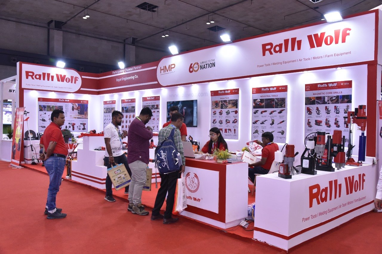 PowerToolEx exhibition floor image 9